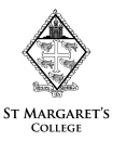 St Margaret's College Crest